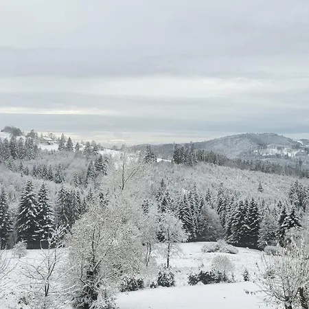 Zasiedmiogorek - W Beskidach
