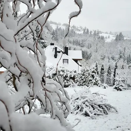 Zasiedmiogorek - W Beskidach