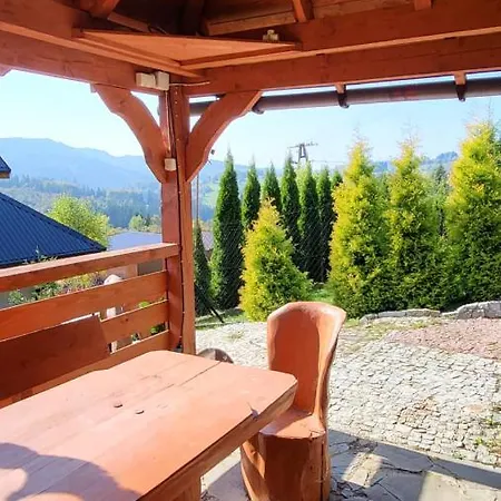 Holiday home Zasiedmiogorek - W Beskidach Milowka
